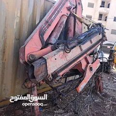  1 ونش أطلس للبيع