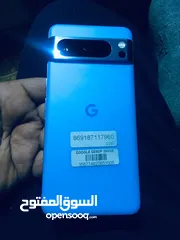  5 كوكل بكسل 8pro