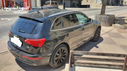  5 Audi Q5 2012 sline 2.0TDI