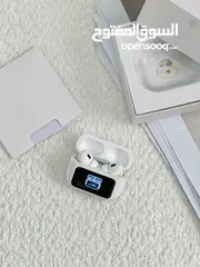  3 تقدم الآن أحدث سماعات الأذن اللاسلكية ذات الشاشة الفريدة!