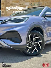  8 ‏ BYD YUAN PLUS 2023