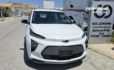  27 شيفروليه بولت EUV الحجم الكبير 2023 chevrolet bolt euv 2023 2022 صناعة أمريكيه وارد أمريكي