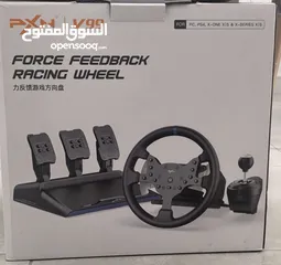  6 pxn v99 with force feedback only used 1  only fo 95 jds month