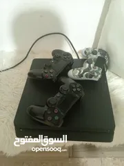  1 السلام عليكم موجود بلستيشين 4 بحلت الوكالة مع سدي جتي اي وفي العاب علا الجهاز