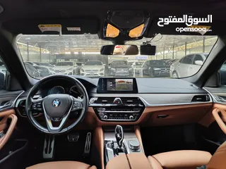  8 بي ام دبليو   530i  20 و2017