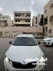  1 اسكودا استيشن 2019