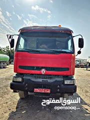  9 Renault kerax300 دبل 4×4