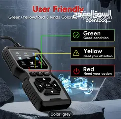  6 جهاز فحص اعطال السيارة