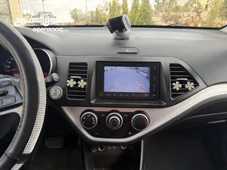  5 كيا مورننچ 2016 للبيع