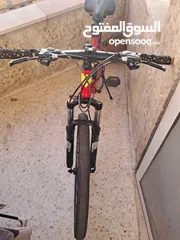  1 بسكليت بحالة الوكاله