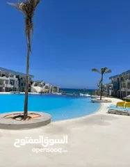  2 شاليه للبيع في فوكا باي الساحل الشمالي من تطوير مصر - Fouka Bay North Coast from tatweer misr