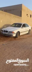  1 بي ام فئة خامسة 2002