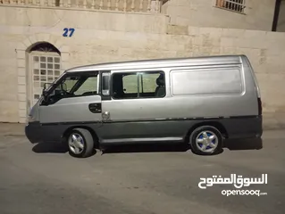 4 باص  H100للبيع