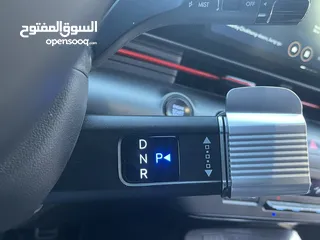 14 هونداي كونا - هايبرد - الشكل الجديد كليا بإطلالة رياضية مميزة