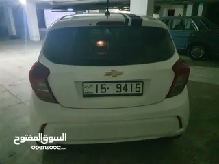  5 شفروليت سبارك 2017 - 1400cc