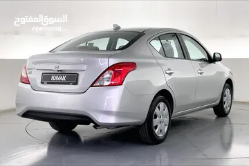  3 2024 Nissan Sunny SV  • Exclusive 1.99% Financing Rate • Manufacturer warranty till 28-Aug-2027 •