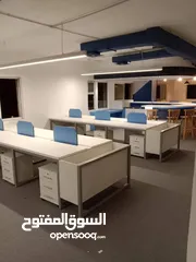  2 للبيع بارتيشن موظفين / مكاتب عمل بأفضل الأسعار