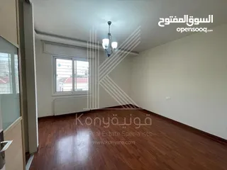  1 شقة مميزة للبيع في عبدون 