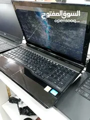  2 لابتوب fujitsu core i7