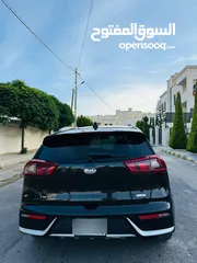  13 كيا نيرو هايبرد 2018 محول بوزها اصلي 2022 مالك اول من الحره