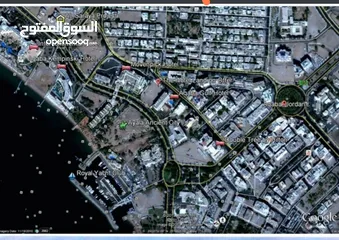  1 commercial land in Aqaba city for sale