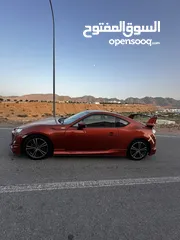  5 Toyota GT86 2014 GCC specs