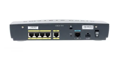  1 CISCO 857 Cisco R-Cisco 857 Router