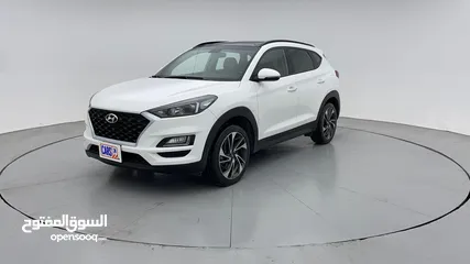  7 (FREE HOME TEST DRIVE AND ZERO DOWN PAYMENT) HYUNDAI TUCSON