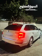  2 سكودا اكتافيا