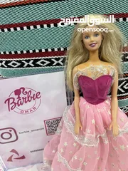  19 Barbie doll