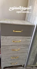  5 بيع غرف نوم ماستر نظيف مميزه بدون الفرشه