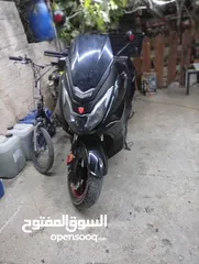  5 دراجة تارو 2023 125cc للبيع