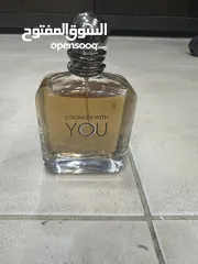  1 عطرstronger with you eau de parfum