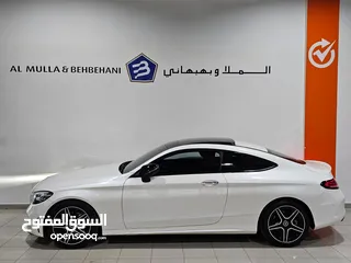  1 Mercedes-Benz C200 Premium