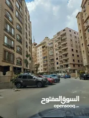  2 شقة مميزة فى زهراء المعادى