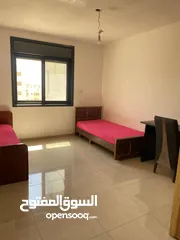  1 استيديو وغرف متاحين من اليوم للسكن قريب عل جامعه بيرزيت للتواصل