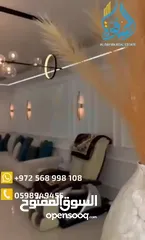 10 شقه سوبر ديلوكس فخمه جدا للايجار البالوع مناسب جدا لعرسان أو عائله صغيره