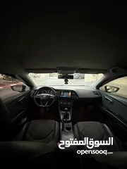  4 سيت ليون تعديل FR بالكامل ماتور 1200 تيربو جير عادي سعرر ممتاز