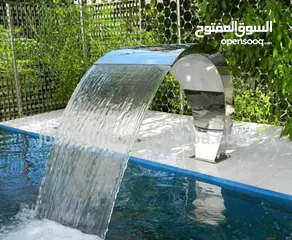  2 انشاء مسابح بنظام سكيمر واوفر فلو ...