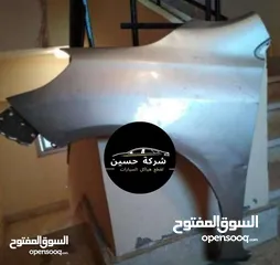  18 يتوفر جميع قطع بودي نيسان صني 2000 - 2024 مستعمل / جديد