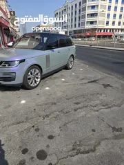  3 RANGE ROVER HSE . 2019