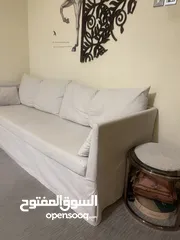  1 IKEA sofas