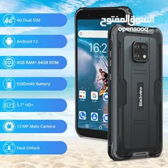  8 جهازين Mi 9t  Blackview 4900pro