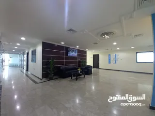  1 OFFICE FOR LEASE IN MAZYAD MALL, MBZ