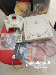  1 Dreamcast دريم كاست معدل