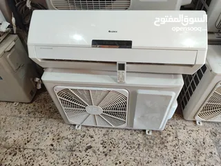  5 مكيفات  (عادي) جري شامل التركيب كفالة شهر