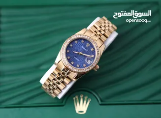  9 ساعات  رولكس ستاتي كوبي ماستر أعلى صنف