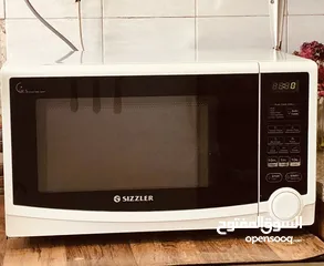  1 ميكروف سيزلر ابيض 31 لتر لحالة الوكالة