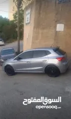  3 سيات ابيزا 2018 جير عادي للبيع