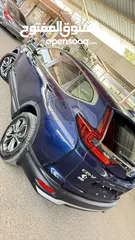  14 HONDA CRV EXL 2021  ‏سيارة لا زالت حرة سعر بدون جمرك